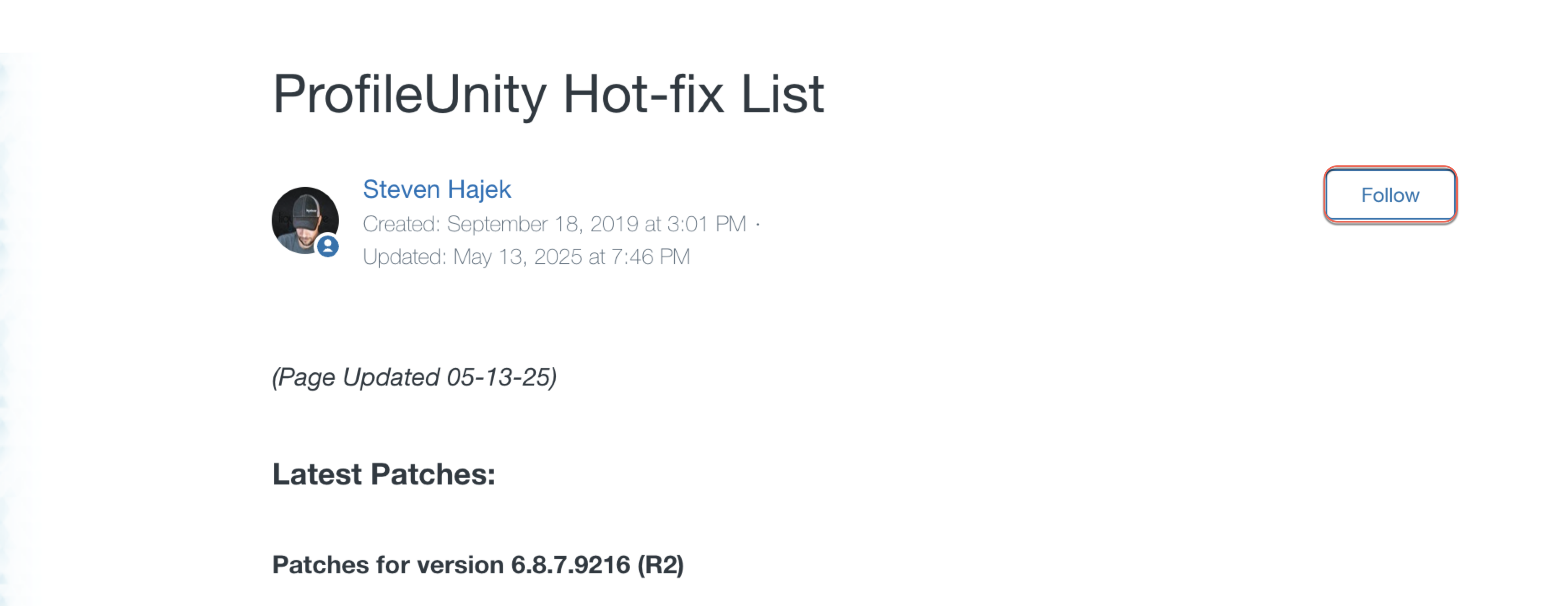 ProfileUnity-FlexApp-Hotfix-List.png